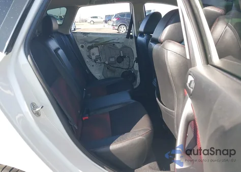 2013 Mazda Mazdaspeed3 Touring from USA, damaged, VIN JM1BL1L42D1809097